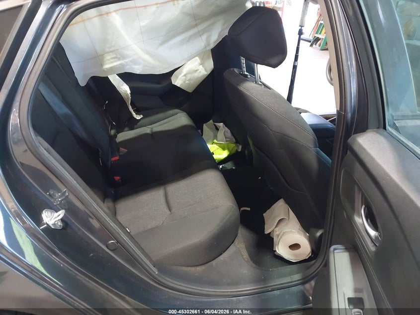 2024 HONDA ACCORD auction photo 8
