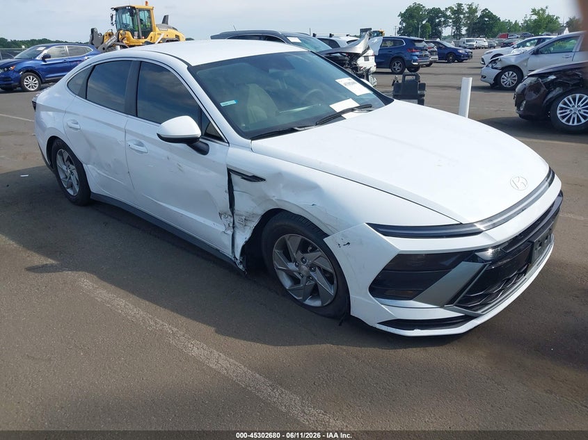 2025 HYUNDAI SONATA  (VIN: KMHL24JA9SA431936)