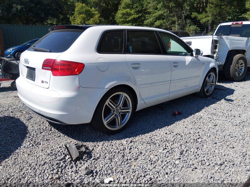 Vin: waukjafm8ca091990, lot: 45800547, audi a3 2.0 tdi premium 20124