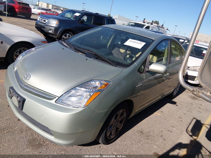 2008 Toyota Prius JTDKB20U683365620 photo 1