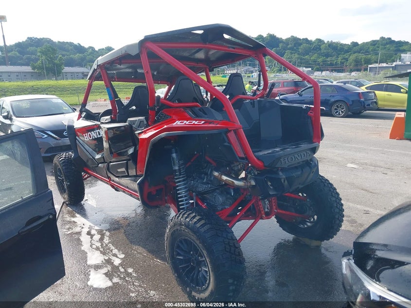 2024 HONDA SXS1000 auction photo 3