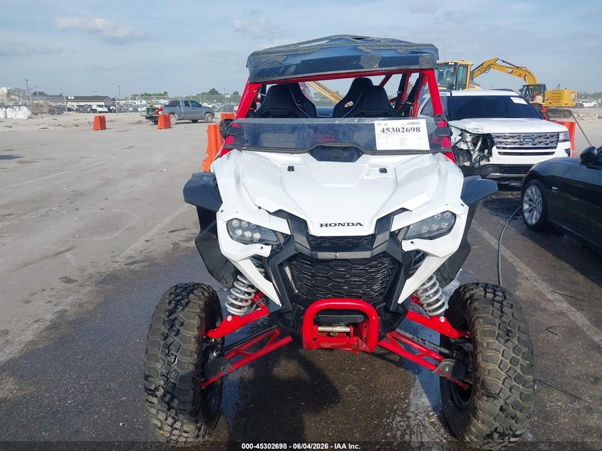 2024 HONDA SXS1000 auction photo 5