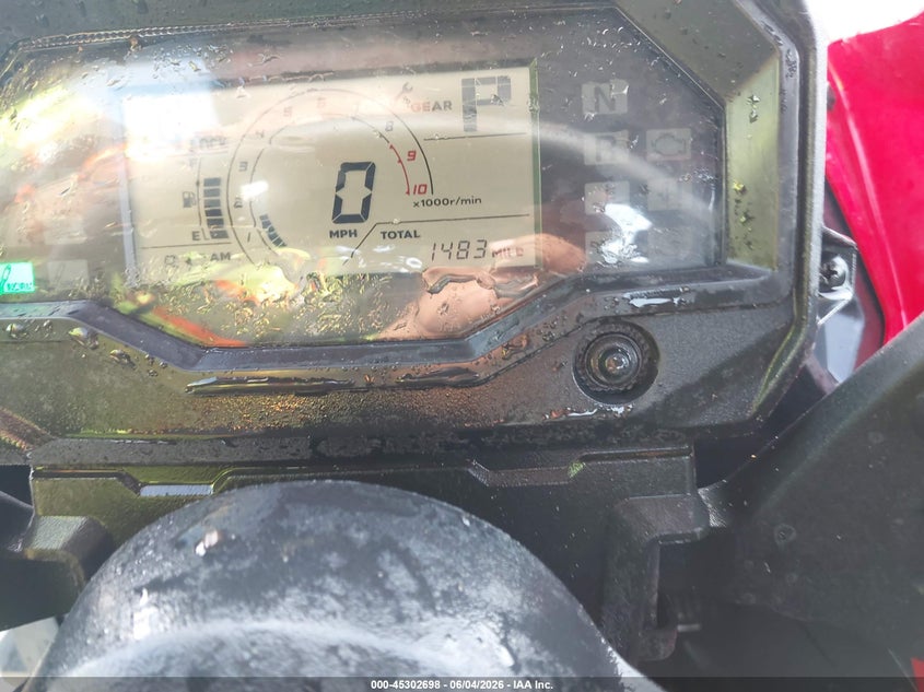 2024 HONDA SXS1000 auction photo 7