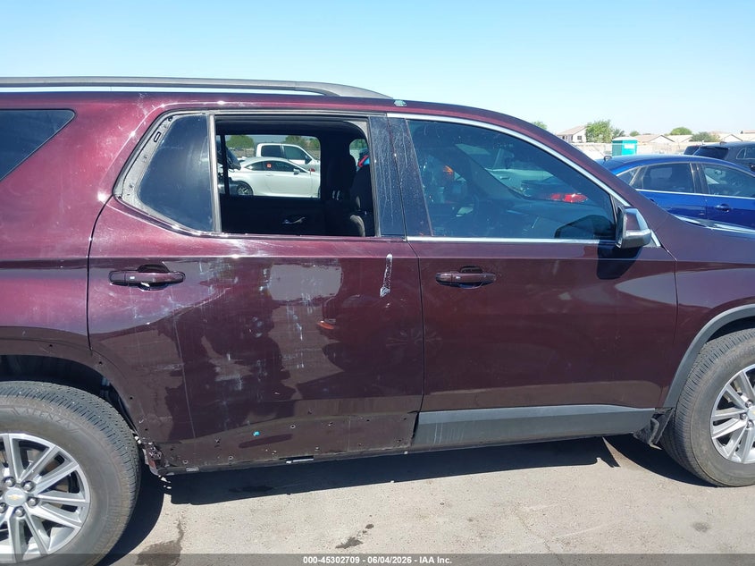 CHEVROLET TRAVERSE 2023 VIN 1GNERGKW1PJ175455