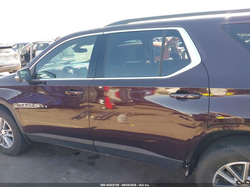 CHEVROLET TRAVERSE 2023 VIN 1GNERGKW1PJ175455