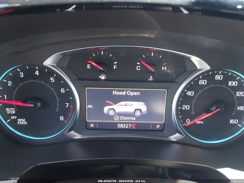 CHEVROLET TRAVERSE 2023 VIN 1GNERGKW1PJ175455