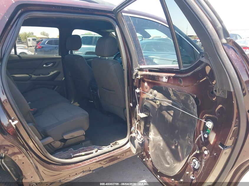 CHEVROLET TRAVERSE 2023 VIN 1GNERGKW1PJ175455