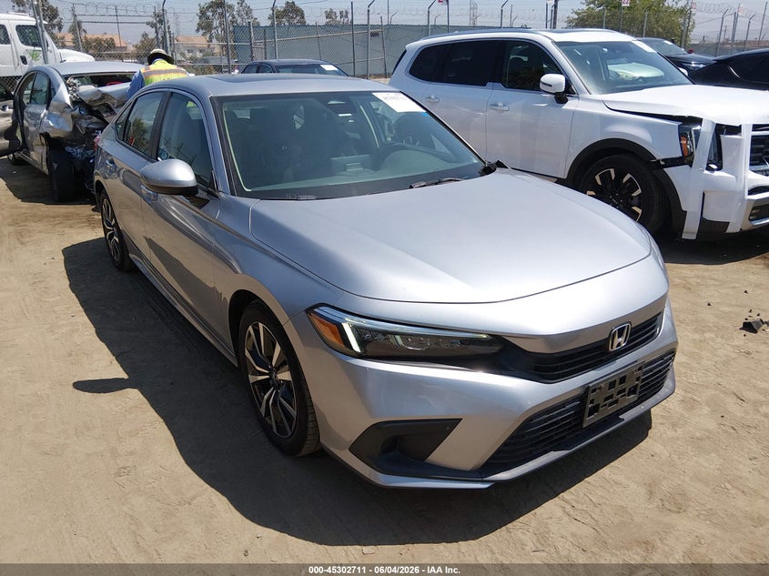 2023 Honda Ex/ex W/o Bsi