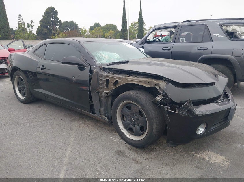 Vin: 2g1fe1e39c9196186, lot: 45800583, chevrolet camaro 1ls 20121