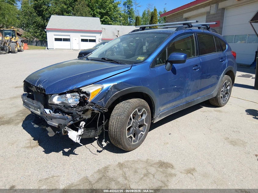 Vin: jf2gpaccxf8321450, lot: 45800588, subaru xv crosstrek 2.0i premium 20152