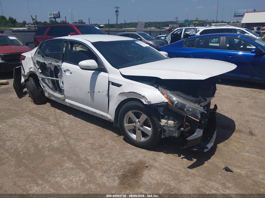 Vin: 5xxgm4a72fg469040, lot: 45800593, kia optima lx 2015 img_1