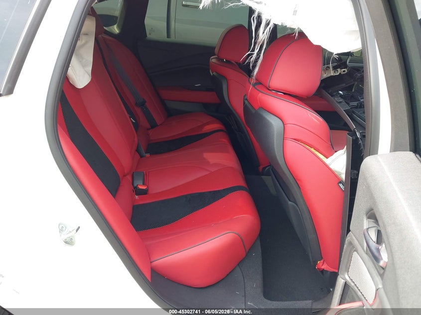 ACURA TLX 2022 VIN 19UUB7F93NA001558