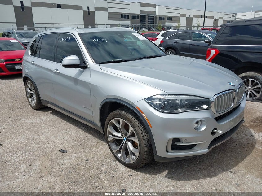 2018 Bmw X5