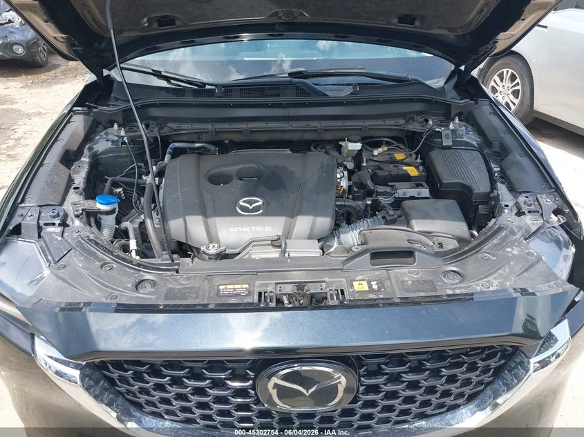 2023 Mazda Cx-5 2.5 S Premium Plus VIN: JM3KFBEM0P0174103 Lot: 45302754