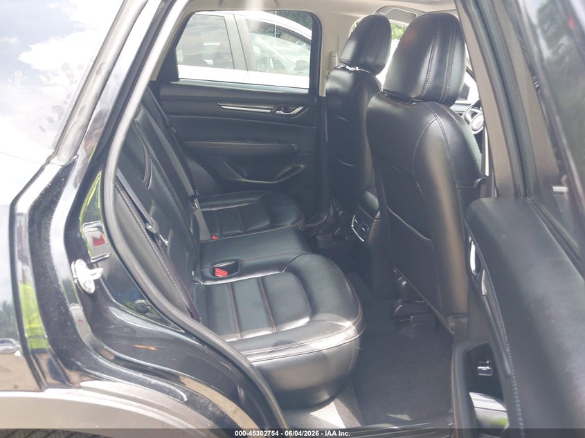 2023 Mazda Cx-5 2.5 S Premium Plus VIN: JM3KFBEM0P0174103 Lot: 45302754