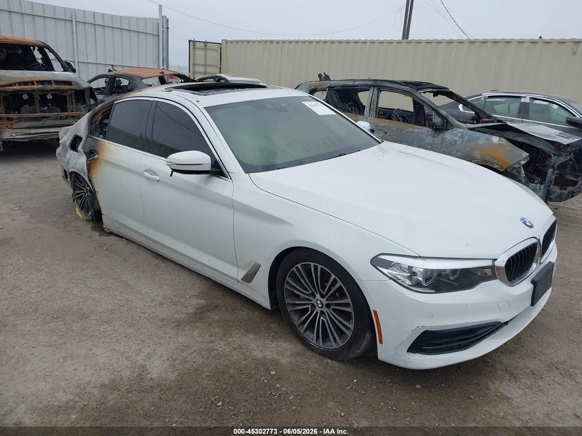 2019 Bmw 530I