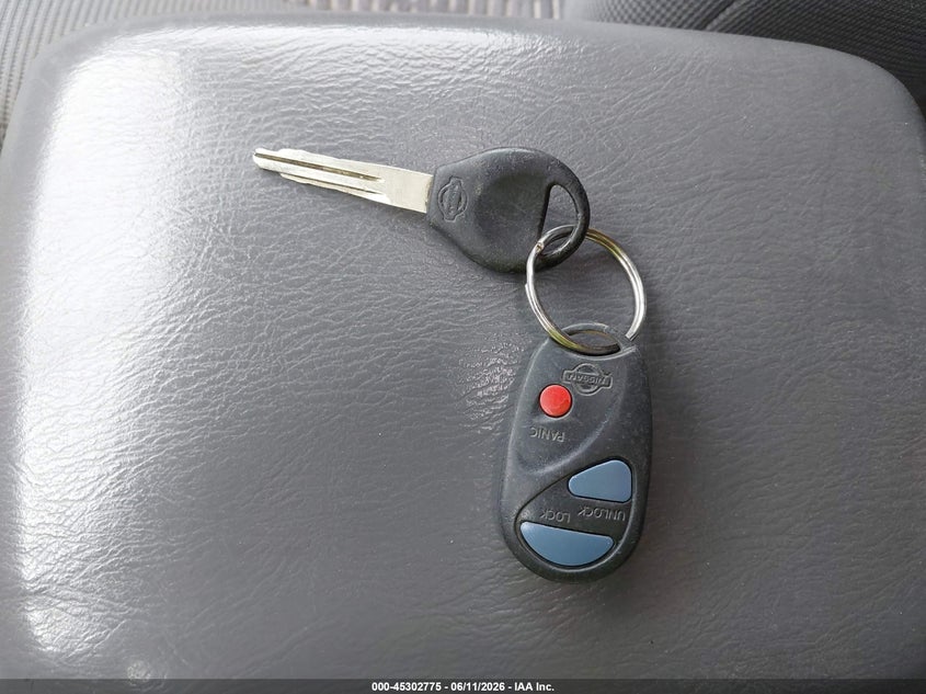 2001 Nissan Xterra Se VIN: 5N1ED28Y71C527884 Lot: 45302775