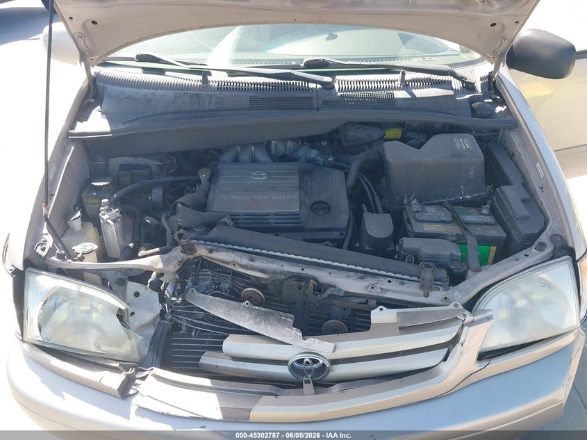 AtlanticExpress - Toyota Sienna