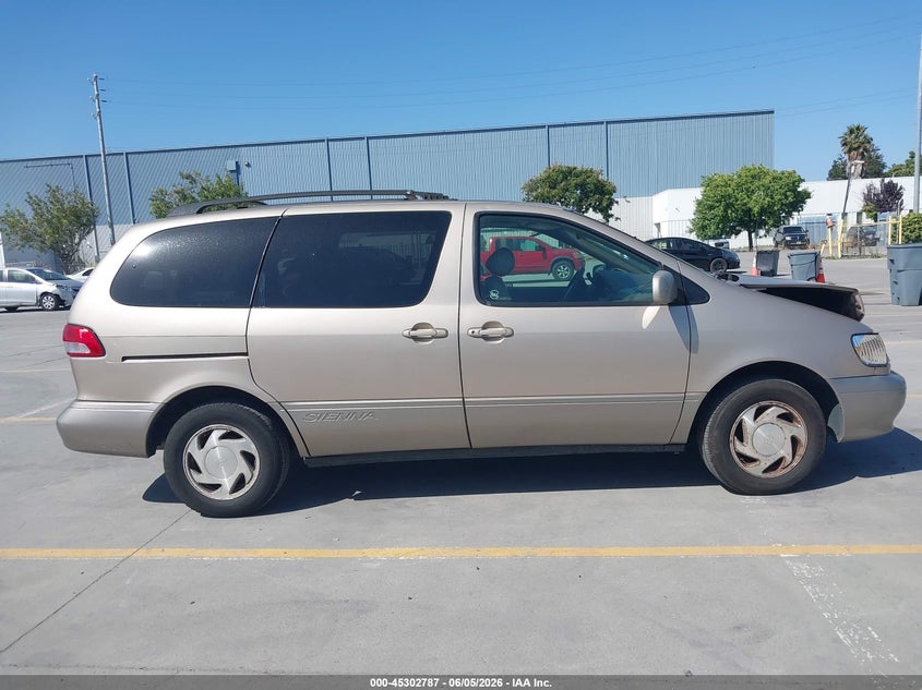 AtlanticExpress - Toyota Sienna