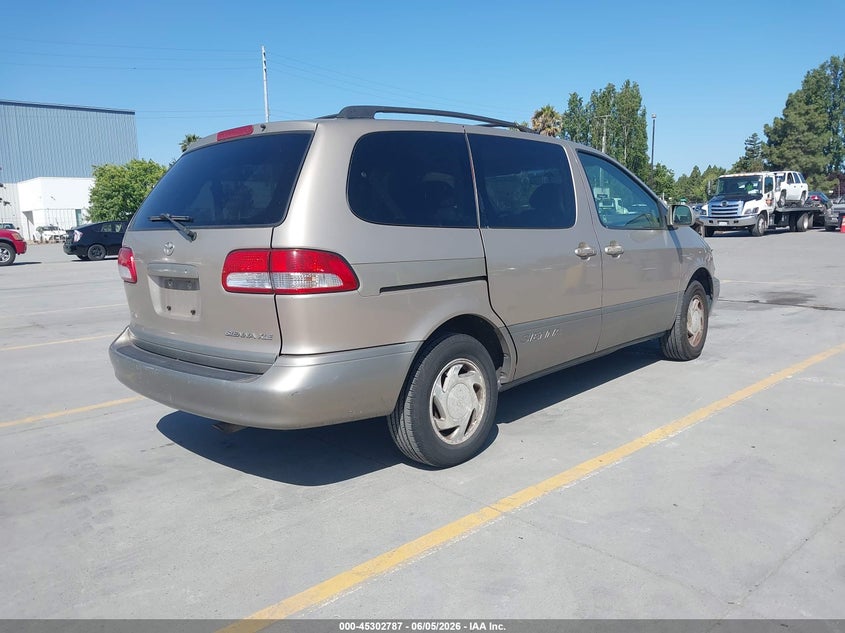 AtlanticExpress - Toyota Sienna