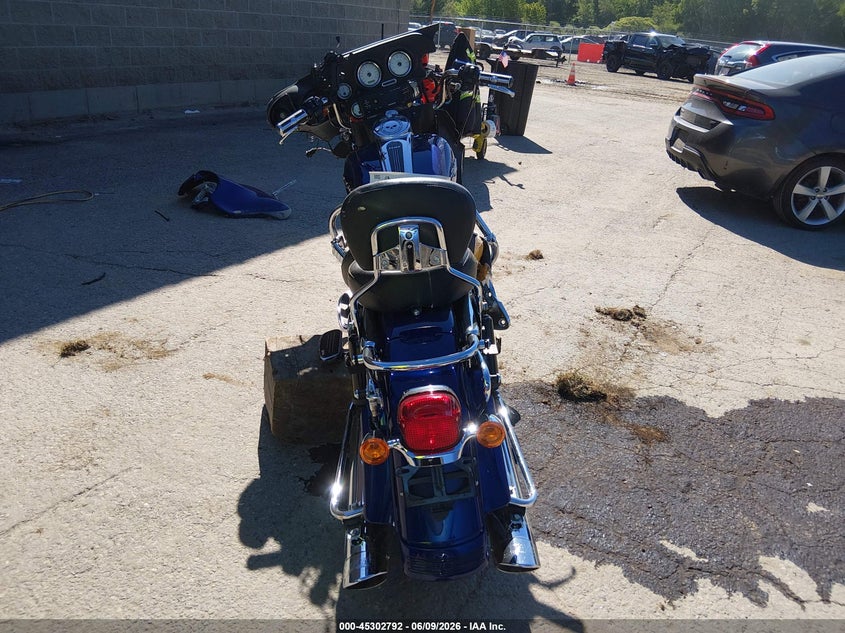 2006 Harley-Davidson Flhxi VIN: 1HD1KBW186Y670768 Lot: 45302792