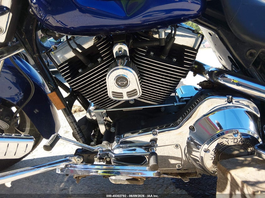 2006 Harley-Davidson Flhxi VIN: 1HD1KBW186Y670768 Lot: 45302792