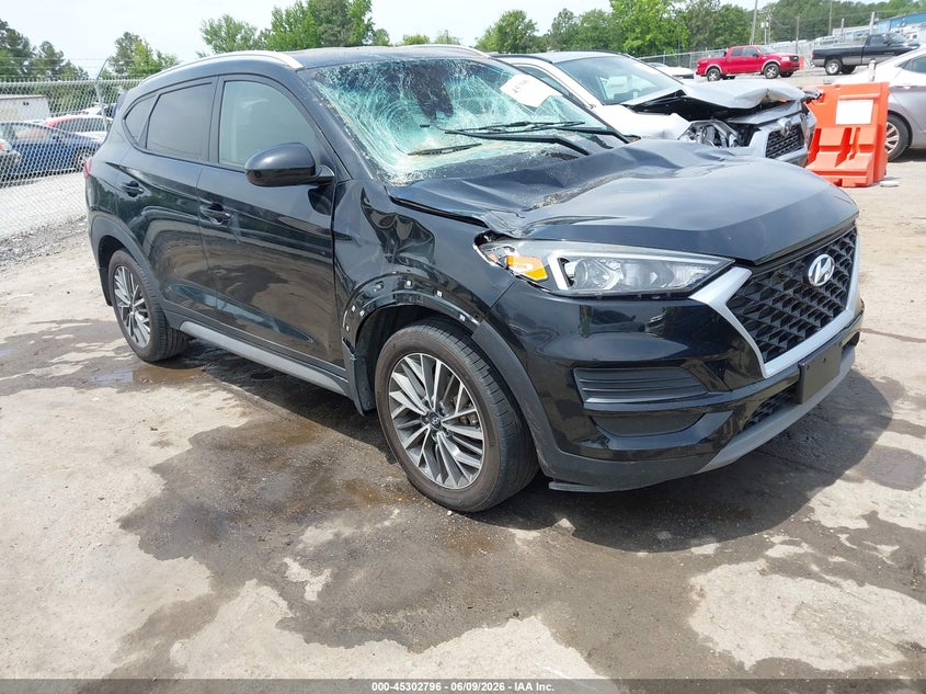 2020 Hyundai Tucson Sel