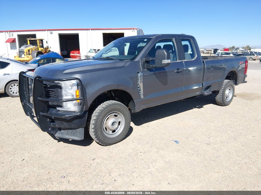 Vin: 1ft7x2ba0ped83284, lot: 45800669, ford f-250 xl 20232