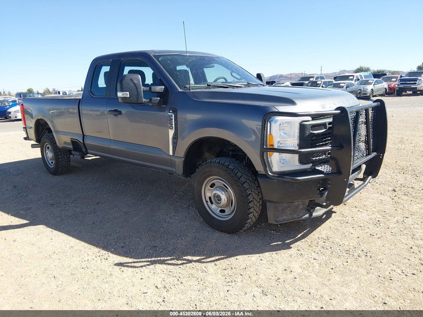 2023 Ford F-250