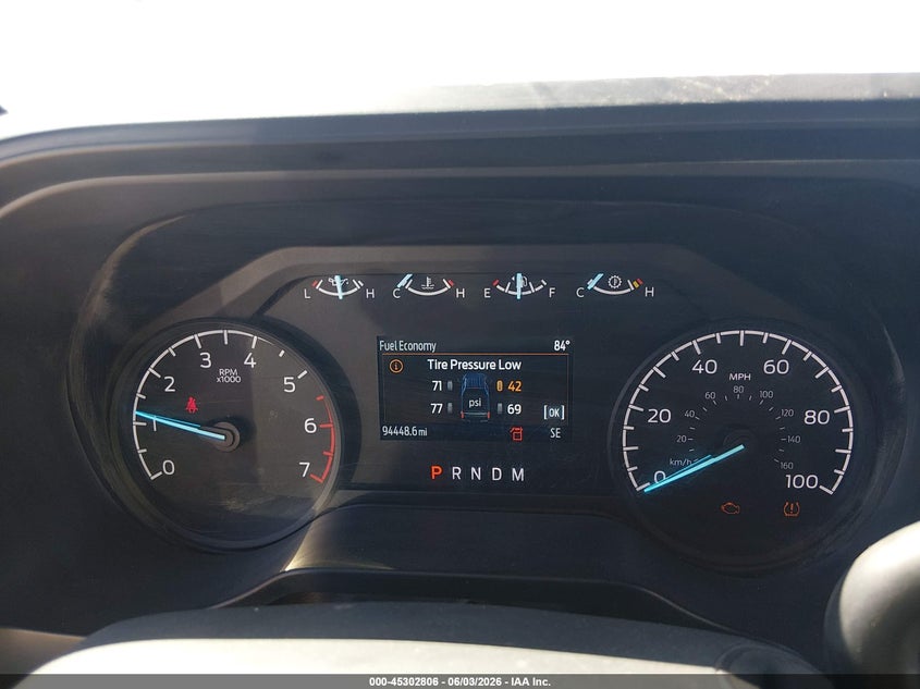 2023 FORD F-250 auction photo 7