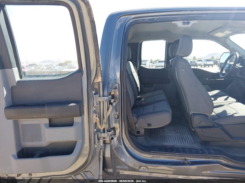 2023 FORD F-250 auction photo 8