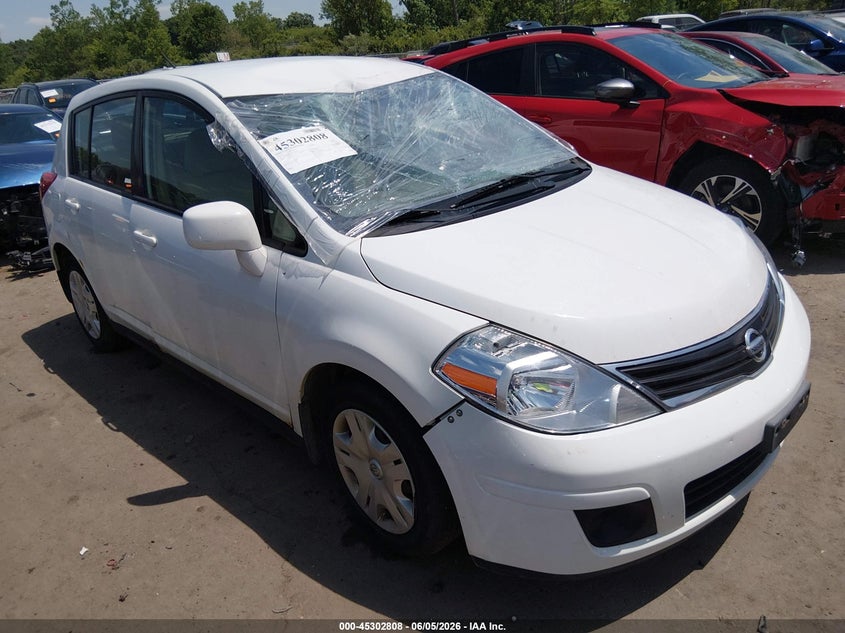 Vin: 3n1bc1cp3ck233479, lot: 45800671, nissan versa 1.8 s 2012 img_1