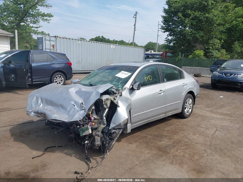 Vin: 1n4al2ap9an506200, lot: 45800684, nissan altima 2.5 s 20102