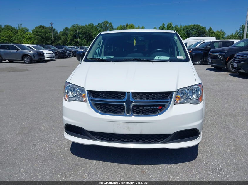 AtlanticExpress - Dodge Grand Caravan