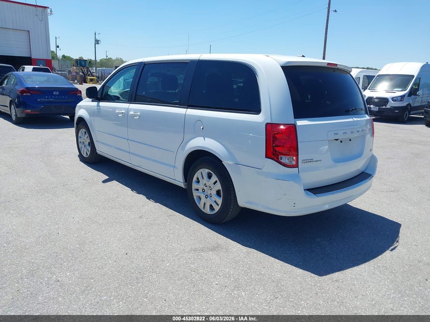 AtlanticExpress - Dodge Grand Caravan