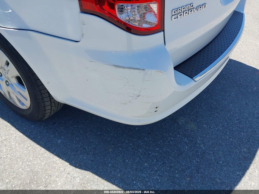 AtlanticExpress - Dodge Grand Caravan