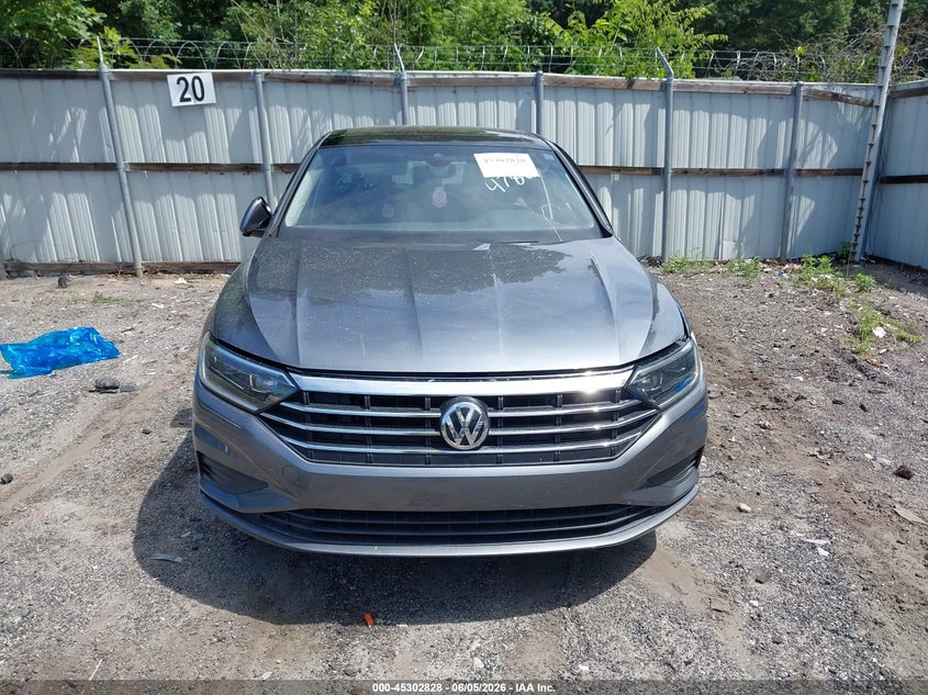 2020 Volkswagen Jetta 1.4T Sel VIN: 3VWEB7BU3LM054786 Lot: 45302828
