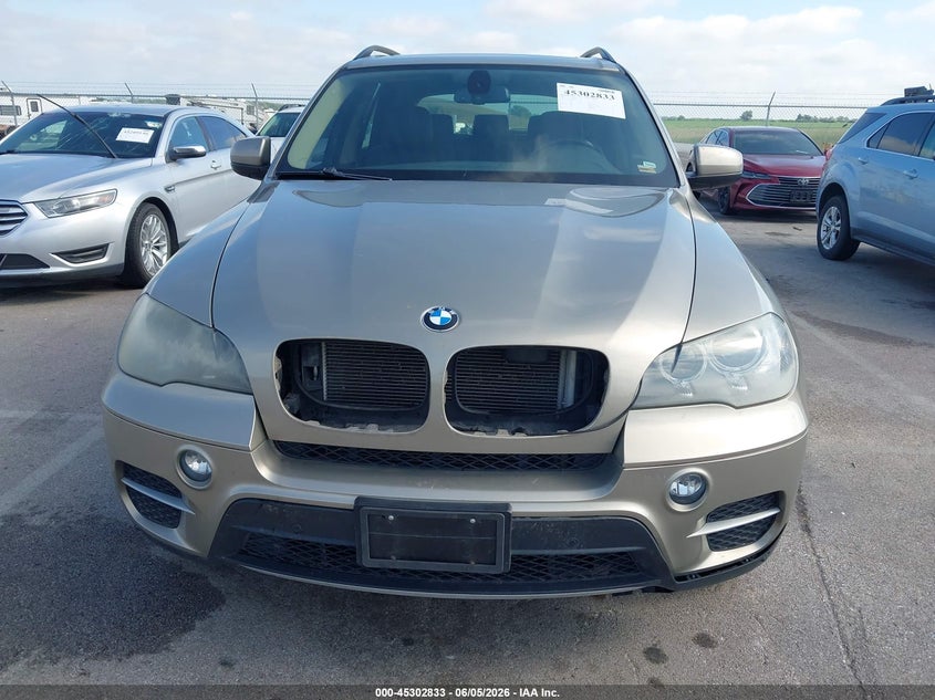 5UXZV4C50CL744707 2012 BMW X5 3.0 xDrive35I xDrive35I Premium xDrive35I Sport Activity beige