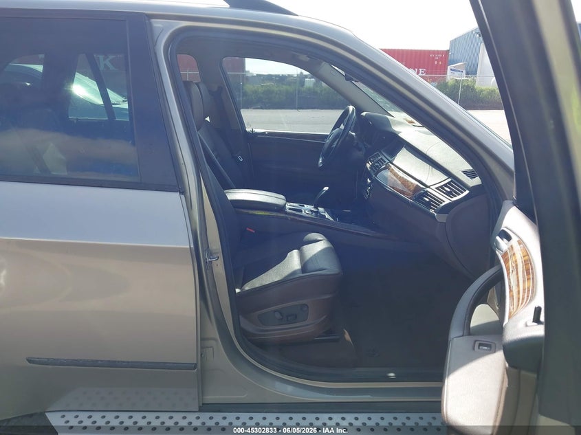 2012 BMW X5 auction photo 5
