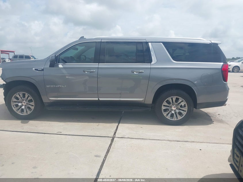 2022 GMC YUKON SPORT UTILITY VEHICLE 6.2L V-8 DI, VVT, 420HP