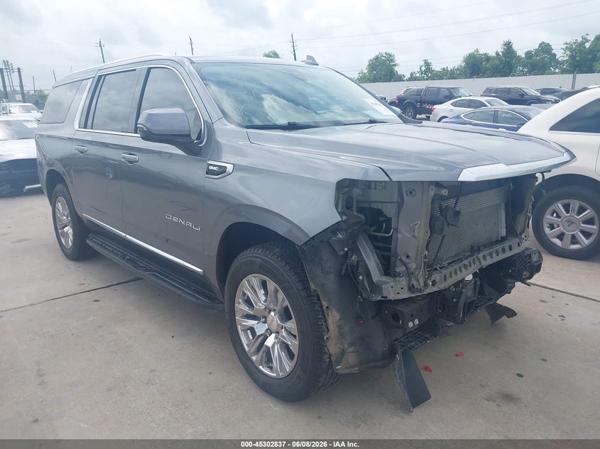 Vin: 1gks2jkl6nr301587, lot: 45800700, gmc yukon xl 4wd denali 2022 img_1