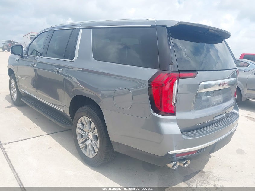 Vin: 1gks2jkl6nr301587, lot: 45800700, gmc yukon xl 4wd denali 20223