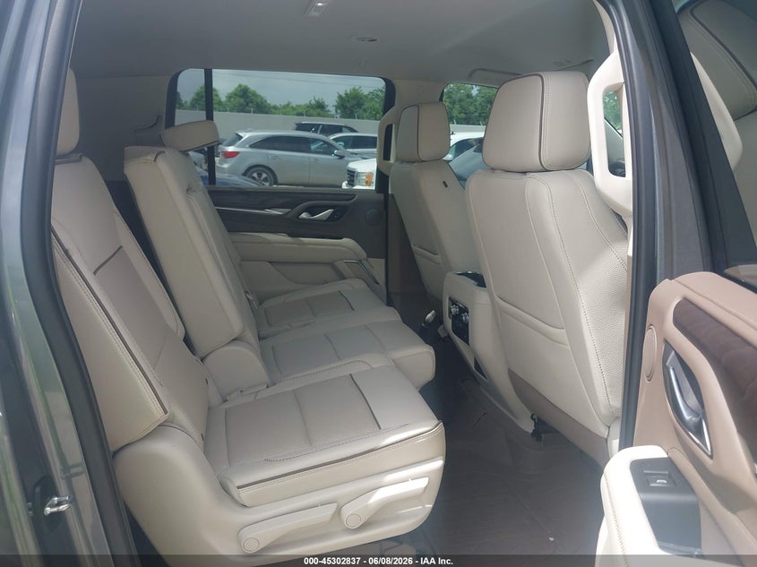 2022 GMC YUKON SPORT UTILITY VEHICLE 6.2L V-8 DI, VVT, 420HP