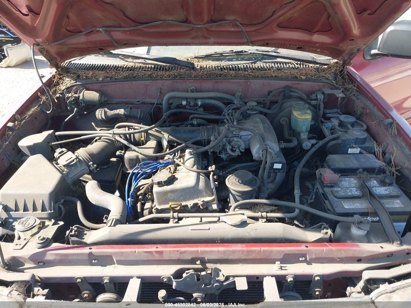 1998 Toyota 4Runner VIN: JT3GM84R8W0025610 Lot: 45302842