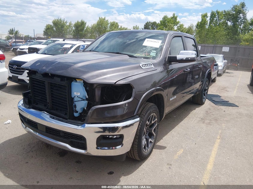 2026 Ram 1500 Laramie  4x4 5'7 Box 3C6SRFJP0T4170817 photo 1