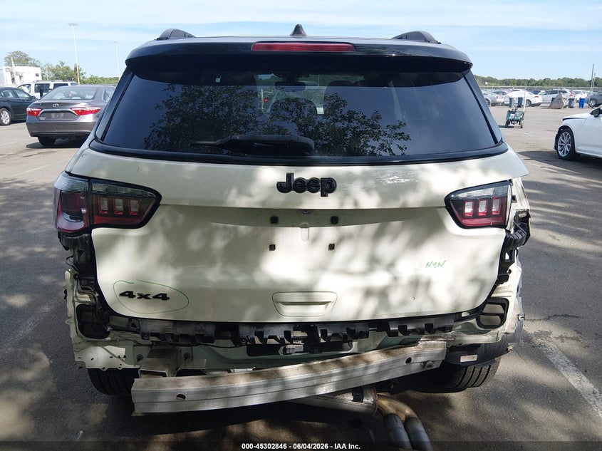 JEEP COMPASS 2018 VIN 3C4NJDBBXJT325719