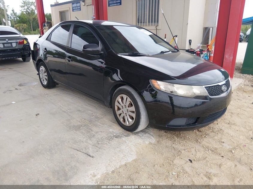 Vin: knafu4a26d5712802, lot: 45800731, kia forte ex 2013 img_1