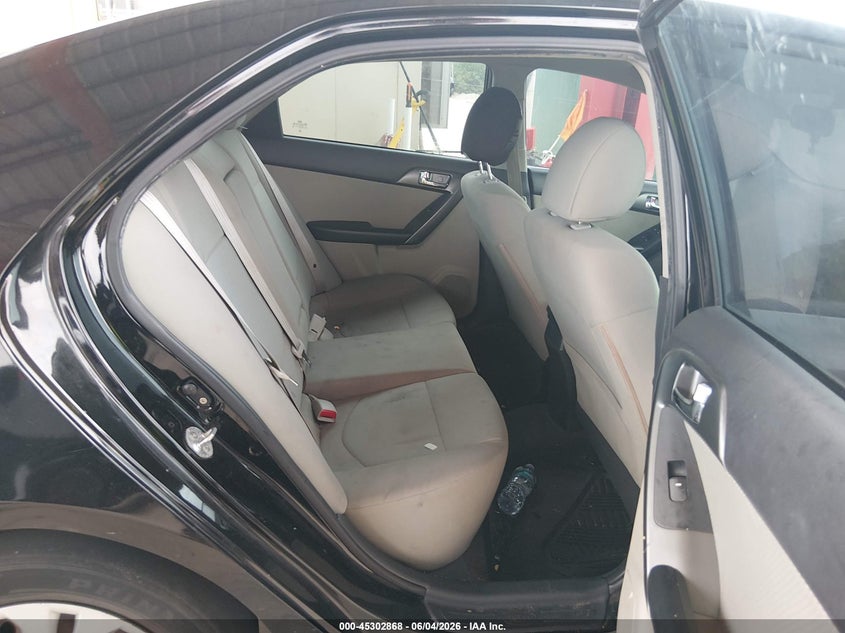 2013 Kia Forte Ex VIN: KNAFU4A26D5712802 Lot: 45302868