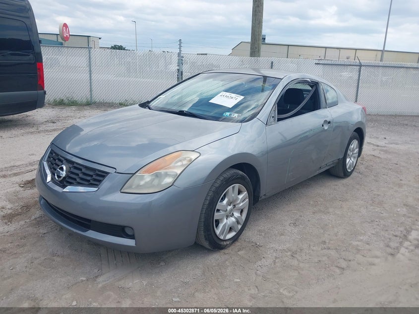 2009 Nissan Altima 2.5 S 1N4AL24E89C133393 photo 1