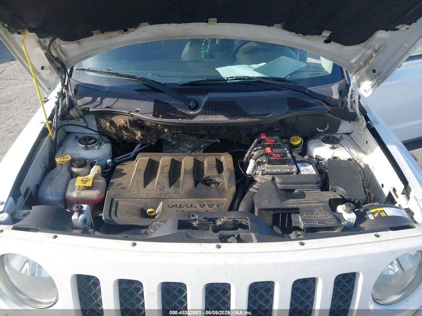 JEEP PATRIOT 2016 VIN 1C4NJRBB1GD781975